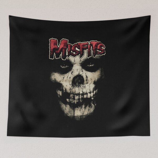 Item preview, Representa una impresión 3D de The Misfits designed and sold by Torey12345.