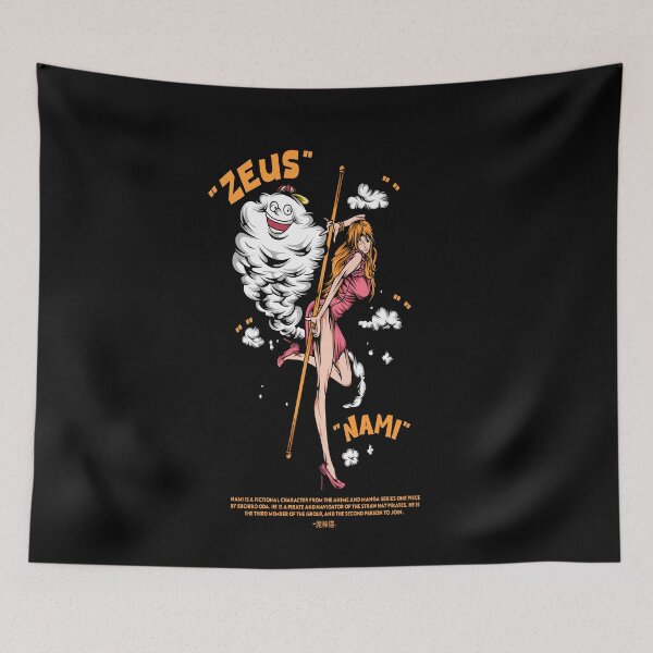 Item preview, Nami Zeus designed and sold by JTravisDesigns.