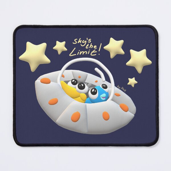 Item preview, Sky's the limit! designed and sold by Korwynze.