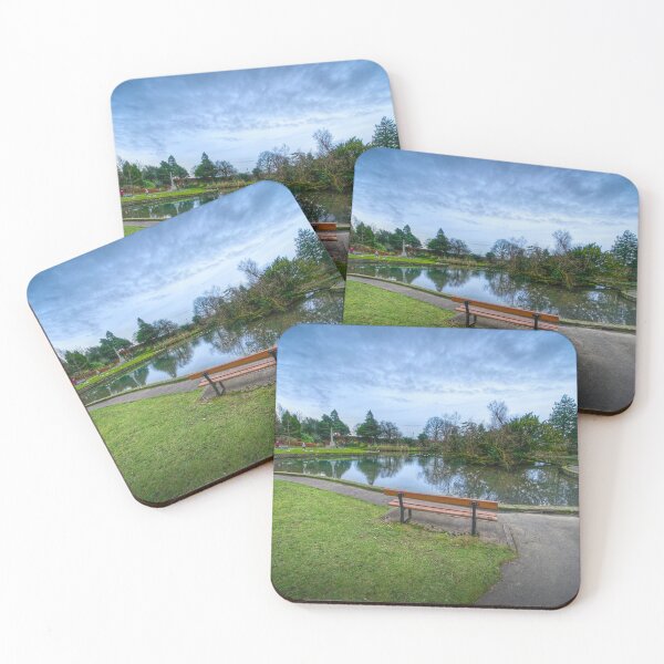 Item preview, Ornamental Gardens Grange Over Sands designed and sold by Alisonchambers2.