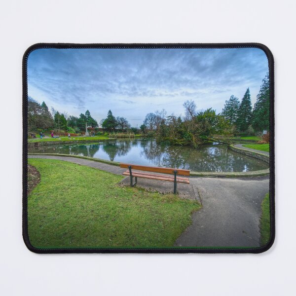 Item preview, Ornamental Gardens Grange Over Sands designed and sold by Alisonchambers2.