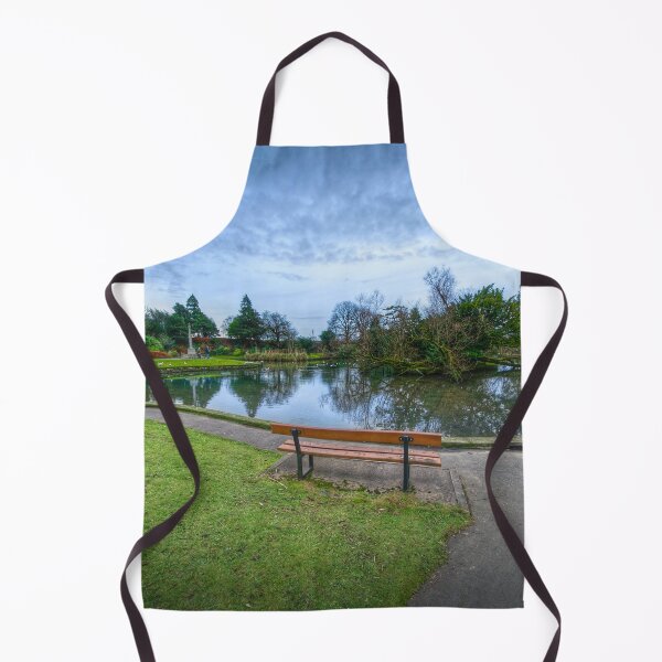 Item preview, Ornamental Gardens Grange Over Sands designed and sold by Alisonchambers2.