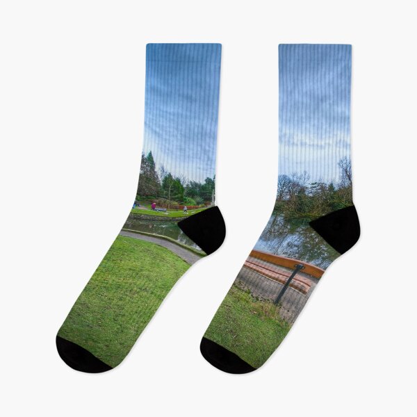 Item preview, Ornamental Gardens Grange Over Sands designed and sold by Alisonchambers2.