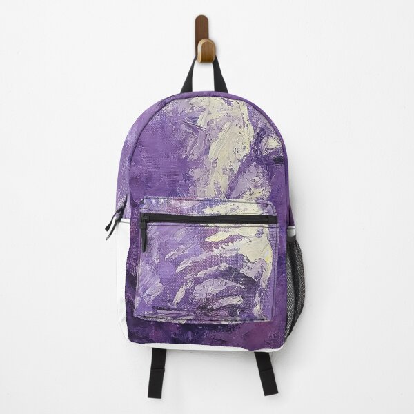 Item preview, Purple Toned Side Profile Portrait of a Man designed and sold by ivon55.