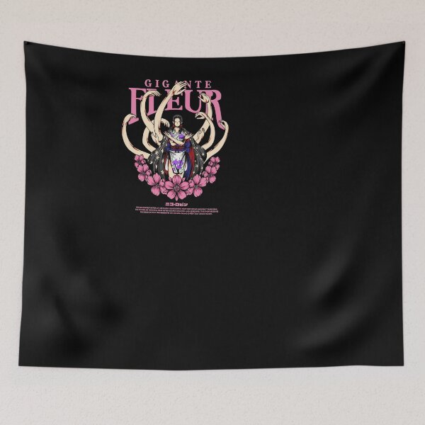 Item preview, Gigante Fleur Nico Robin  designed and sold by JTravisDesigns.