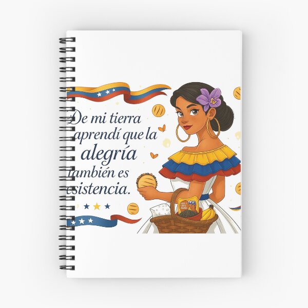 Item preview, Joy and Resistance – Venezuelan Cultural Illustration designed and sold by Vapeshop172025.