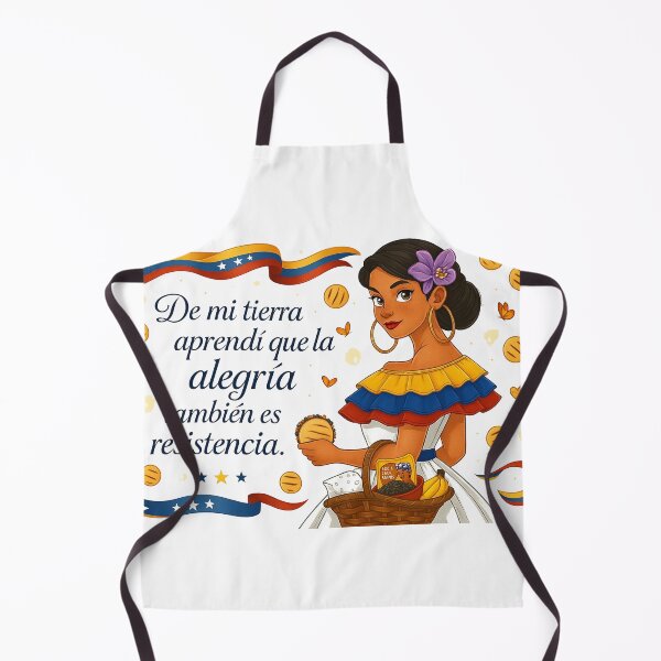 Item preview, Joy and Resistance – Venezuelan Cultural Illustration designed and sold by Vapeshop172025.