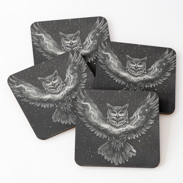 Item preview, Nocturnal Infinite designed and sold by ONYX Pixee.