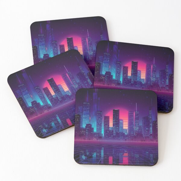 Item preview, The Neon Underbelly designed and sold by Retro Type.