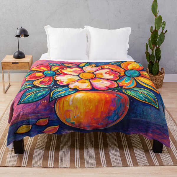 Item preview, Coral Current designed and sold by Annette Kavney Art.