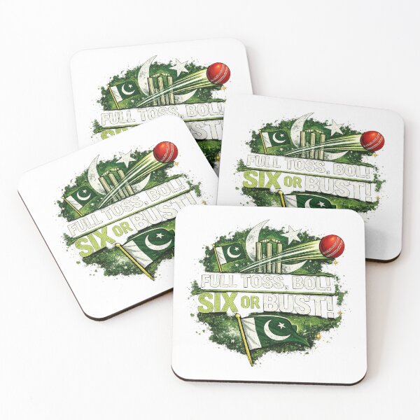 Item preview, Pakistan Six or Bust designed and sold by Ssrldesigns.