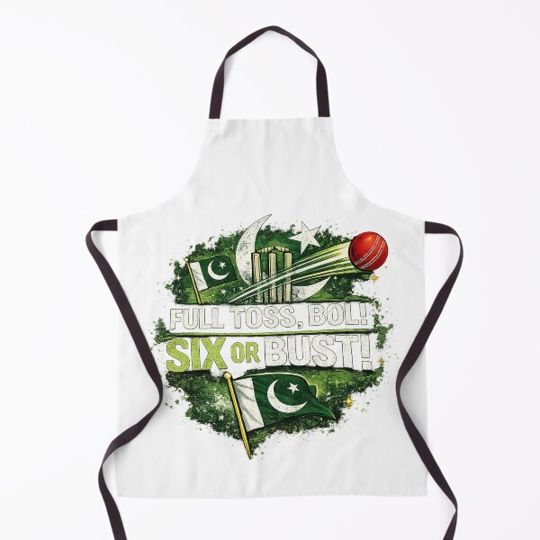 Item preview, Pakistan Six or Bust designed and sold by Ssrldesigns.