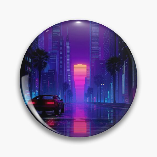 Item preview, Cyber-Vamp Vengeance designed and sold by Retro Type.