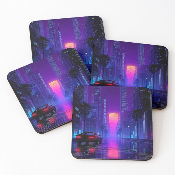 Item preview, Cyber-Vamp Vengeance designed and sold by Retro Type.