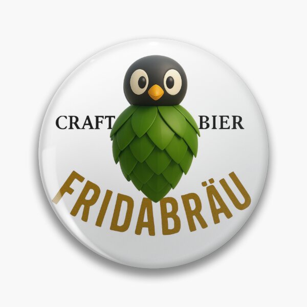 Item preview, Fridabräu designed and sold by Braunauten.