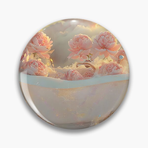Item preview, Ethereal Soak designed and sold by ONYX Pixee.