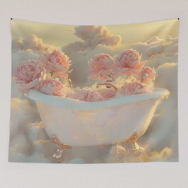 Item preview, Ethereal Soak designed and sold by ONYX Pixee.