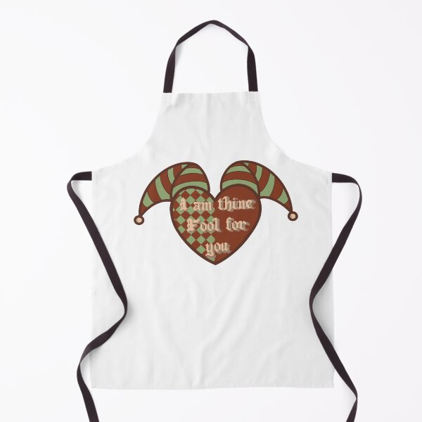 Item preview, Court Jester Heart designed and sold by ArsenicSpicedT.
