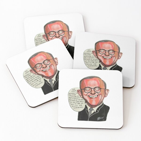 Item preview, Anthony Albanese designed and sold by Natsley04.