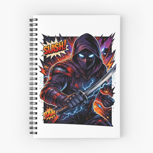 Item preview, Shadow Ninja Katana Comic designed and sold by the-dovlat.