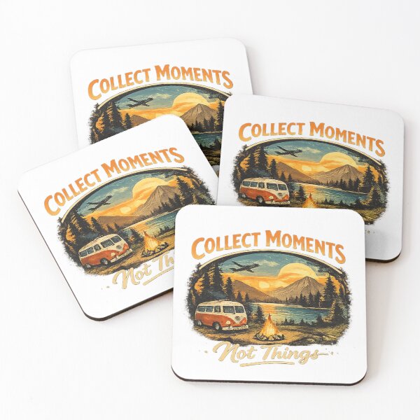 Item preview, Collect moments not things designed and sold by Reda678.