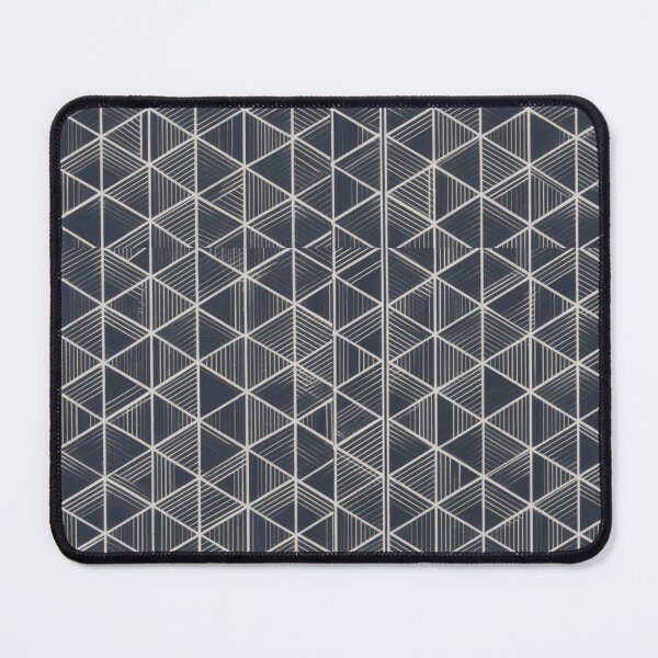 Item preview, Isometric geometric Pattern designed and sold by Akali Design.