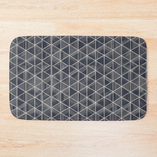 Item preview, Isometric geometric Pattern designed and sold by Akali Design.