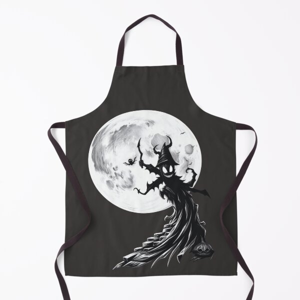 Item preview, Spooky Creature Under the Moon designed and sold by UnhingedBird.