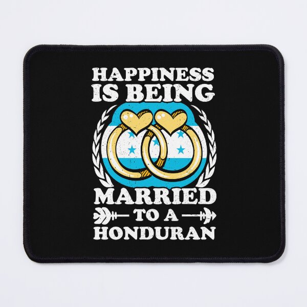 Item preview, Happiness Is Being Married To A Honduran designed and sold by GabbyKash.