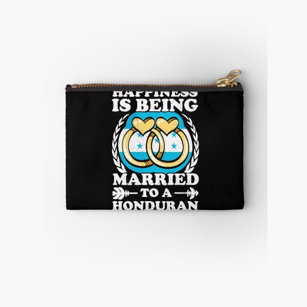 Item preview, Happiness Is Being Married To A Honduran designed and sold by GabbyKash.