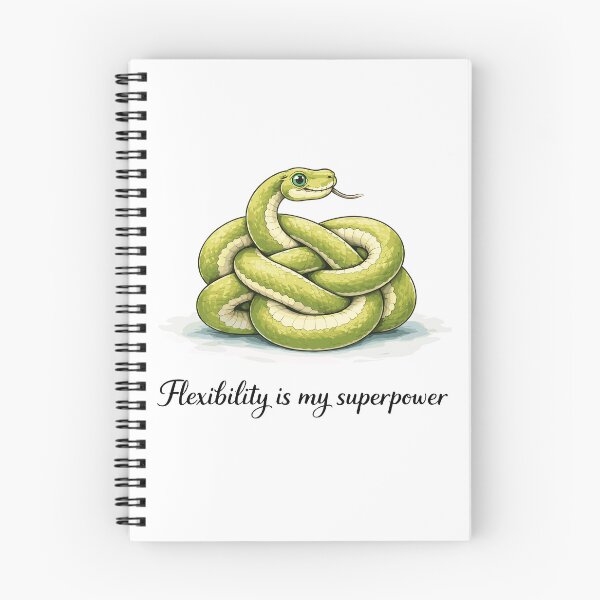 Item preview, Flexibility is my Superpower designed and sold by aipolohu.