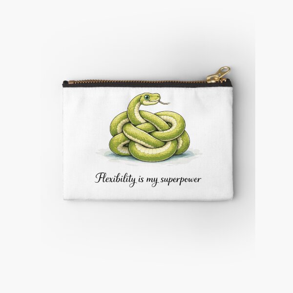 Item preview, Flexibility is my Superpower designed and sold by aipolohu.