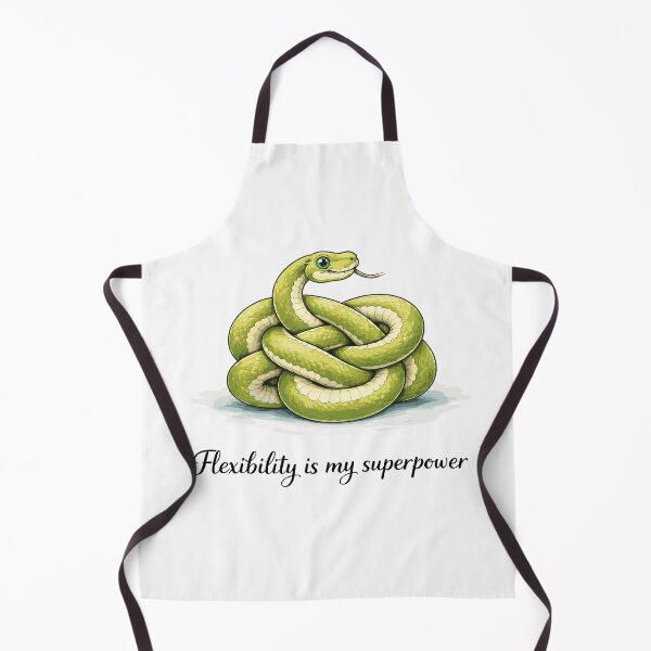 Item preview, Flexibility is my Superpower designed and sold by aipolohu.