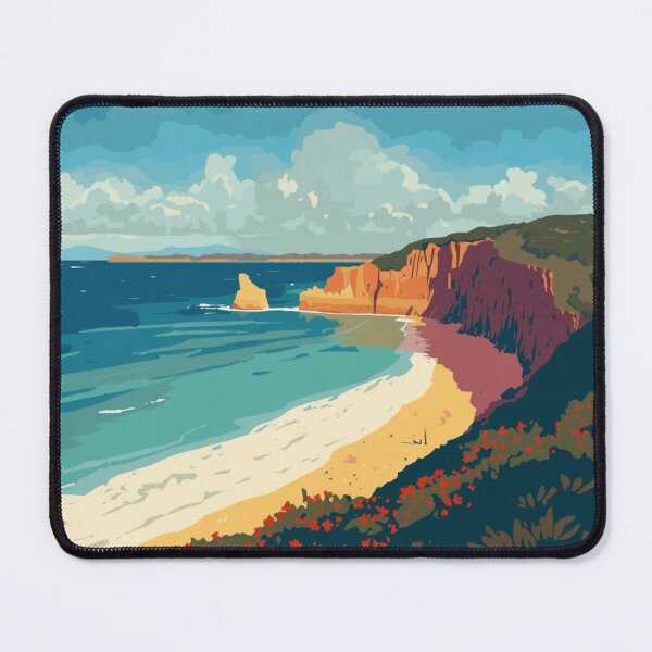 Item preview, Agnes Water QLD designed and sold by PamLeeDesign.