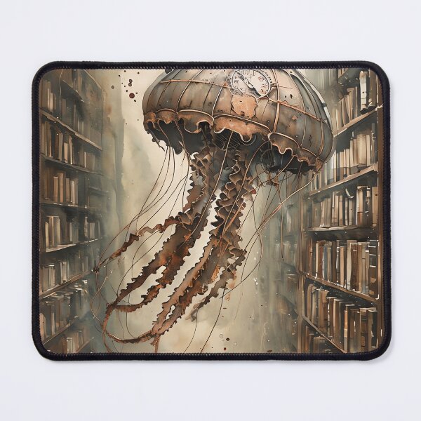 Item preview, The Archivist of Tides designed and sold by ONYX Pixee.