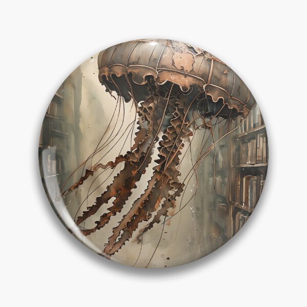 Item preview, The Archivist of Tides designed and sold by ONYX Pixee.