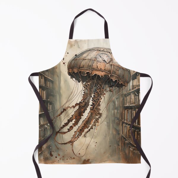 Item preview, The Archivist of Tides designed and sold by ONYX Pixee.
