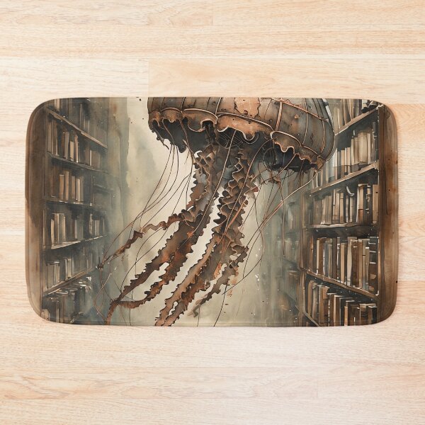 Item preview, The Archivist of Tides designed and sold by ONYX Pixee.