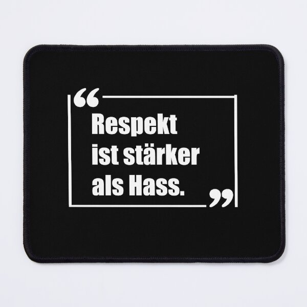 Item preview, Respect is stronger than hate – take a stand designed and sold by Sunset Syndicate.