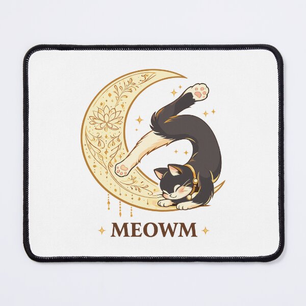 Item preview, Meowm designed and sold by aipolohu.