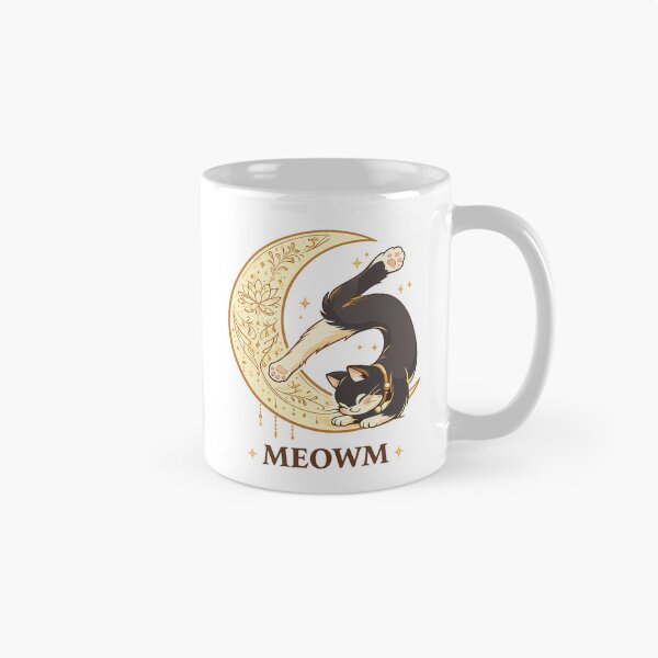 Item preview, Meowm designed and sold by aipolohu.