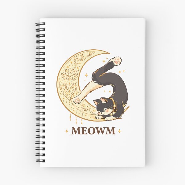 Item preview, Meowm designed and sold by aipolohu.