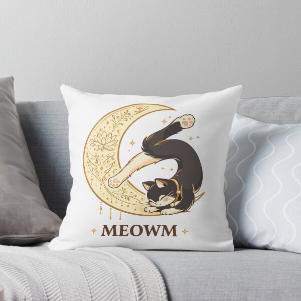 Item preview, Meowm designed and sold by aipolohu.