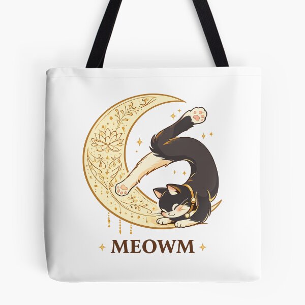 Item preview, Meowm designed and sold by aipolohu.