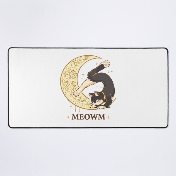 Item preview, Meowm designed and sold by aipolohu.