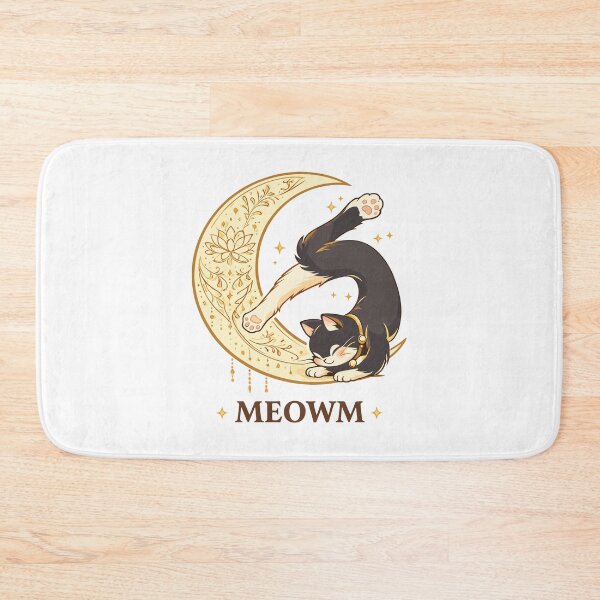 Item preview, Meowm designed and sold by aipolohu.