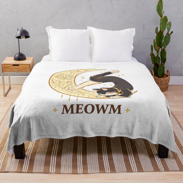 Item preview, Meowm designed and sold by aipolohu.