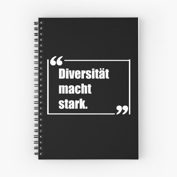 Item preview, Diversity makes us strong – variety wins designed and sold by Sunset Syndicate.