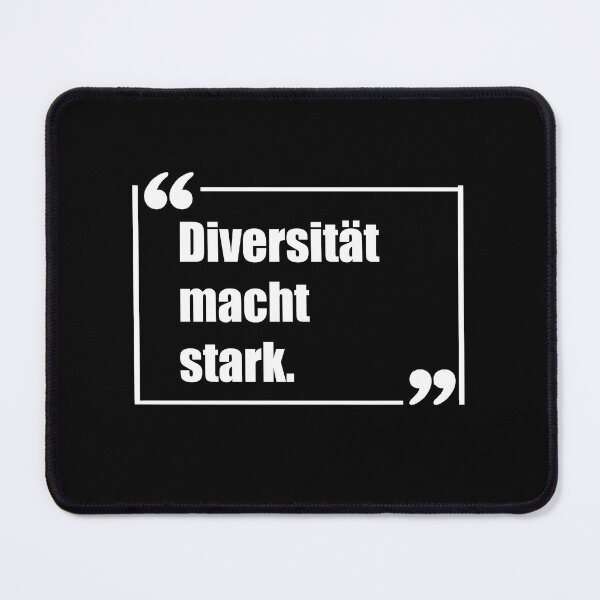 Item preview, Diversity makes us strong – variety wins designed and sold by Sunset Syndicate.