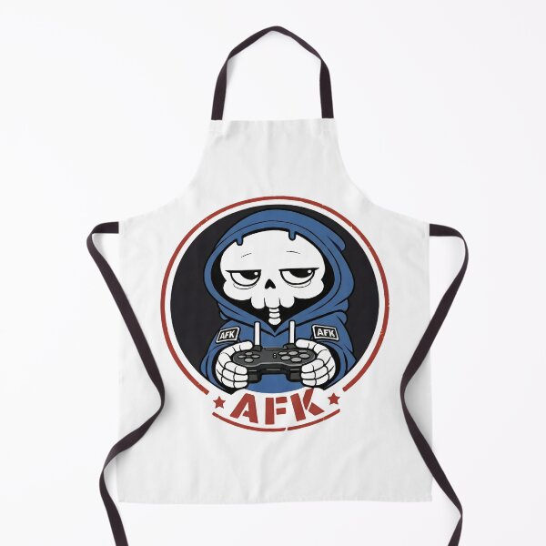 Item preview, Mentally AFK Gamer  Colored Hoodie Skeleton designed and sold by laggy-soul-0.